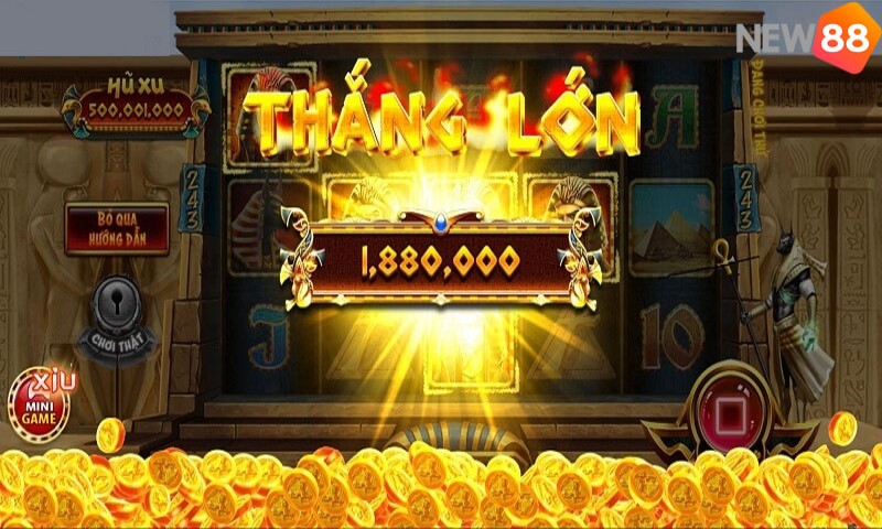 Hiểu luật chơi nổ hũ online