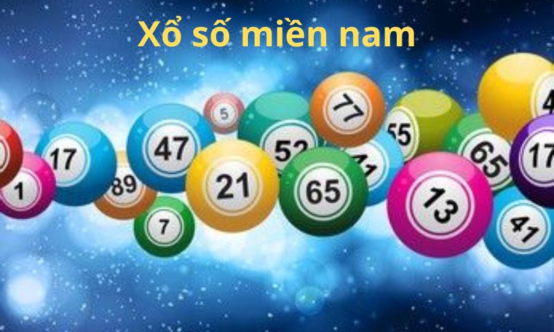 Xổ số miền nam là hình thức giải trí đánh số theo dự đoán